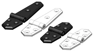 Marine Hinges