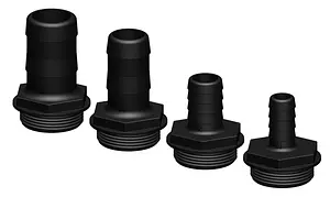 Large Powerjet Hosetails