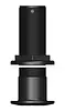 Skin Fitting Long 1¼" BSP Domed