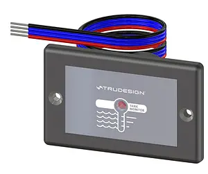 Tank Monitor Display Panel