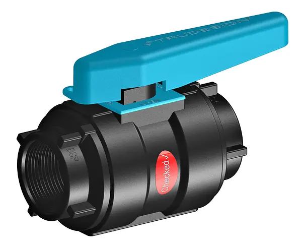 Trudesign Ball Valves - MCA Compliance for Engine Rooms
