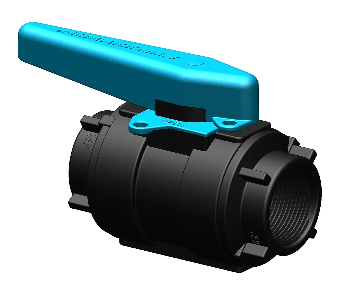 Ball Valve 1¼" BSP
