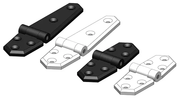 Marine Hinge