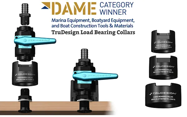 Load Bearing Collars - Installation Instructions