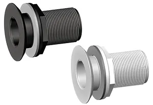 Skin Fittings Recessed