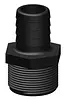 Unequal Tail 32mm 1½” BSP Thread