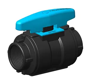 Manual T-Handle Ball Valve