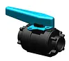 Ball Valve ¾" NPS