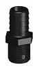 Unequal Tail 22mm ¾" BSP Thread