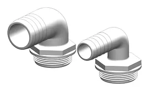 Tank Fittings 90°