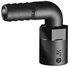 Tail 16mm (⅝") ½" BSP Female 90°