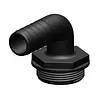 Aquavalve 90° 25mm 1½” BSP