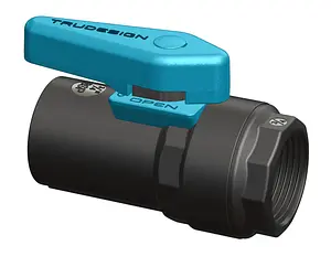 Compact Ball Valve