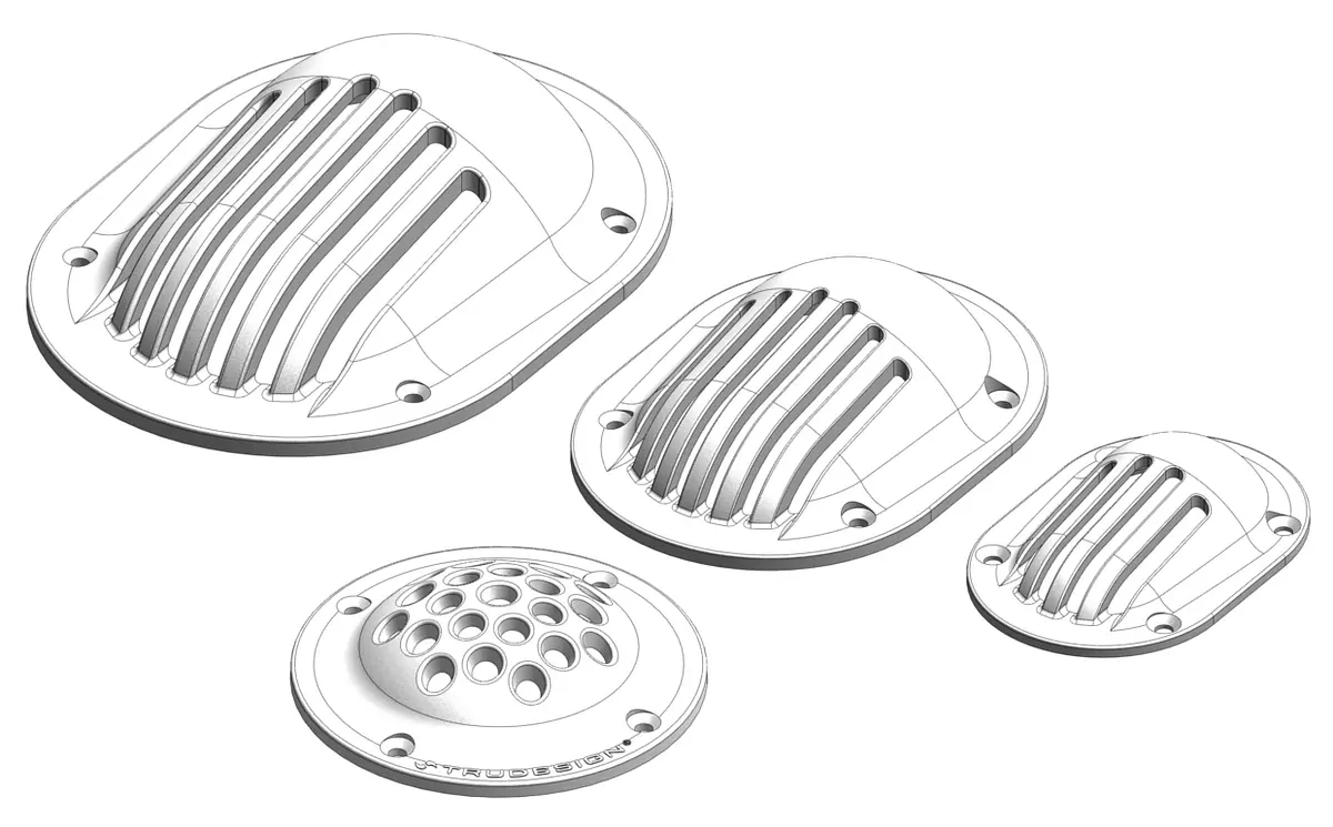 Intake Strainers