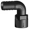 Hose Barb 32mm 1¼" NPS Female 90°
