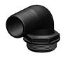 Aquavalve 90° 38mm 1½” BSP