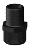 Tail 38mm 1½" NPS Thread