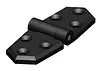 Hinge Short Pair