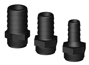 Small Powerjet Hosetails