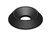 Washer countersunk 6mm