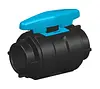 Ball Valve 1¼" BSP T-Handle