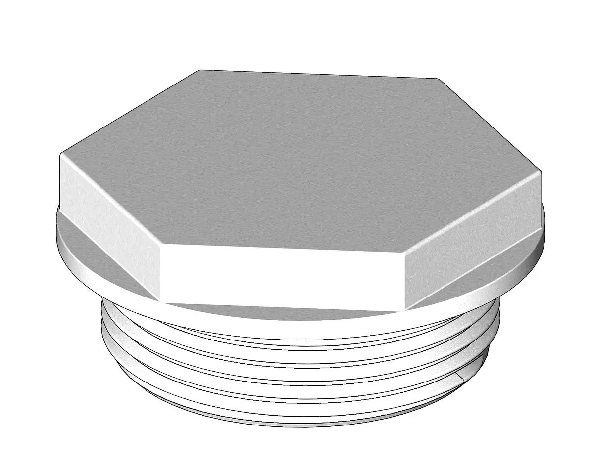 Tank Adapter Plug