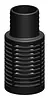 Strainer Hose Inlet 75mm