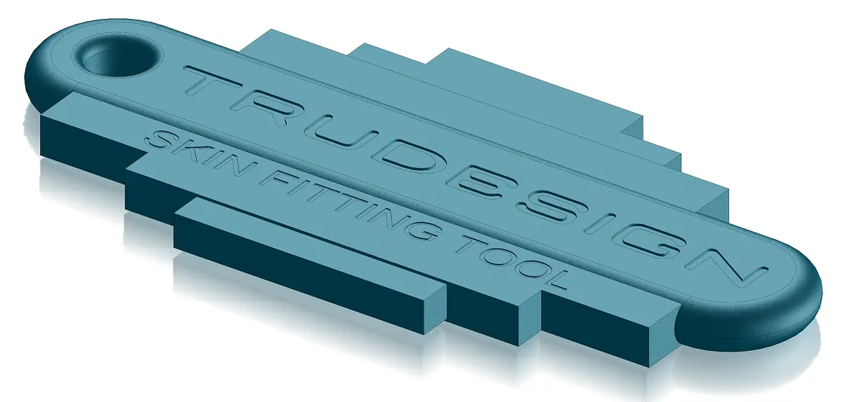Skin Fitting Installation Tool