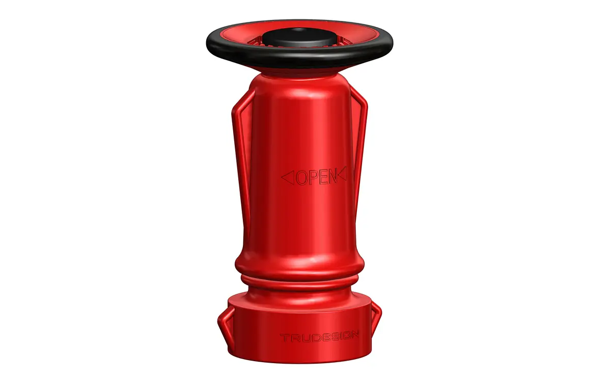 Large Powerjet Nozzle