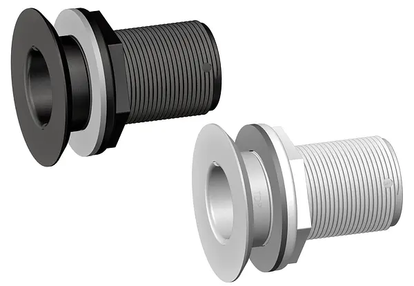 Skin Fittings Recessed