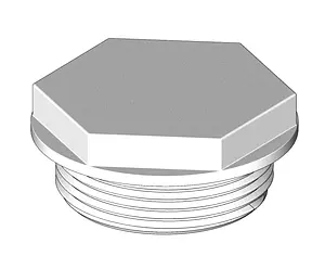 Tank Adapter Plug