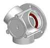 Connector 3 way