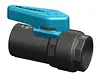 Ball Valve ¾"  Compact
