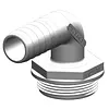 Tank Fitting 90° 25mm 1½” BSP