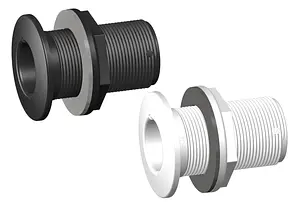 Skin Fittings Domed