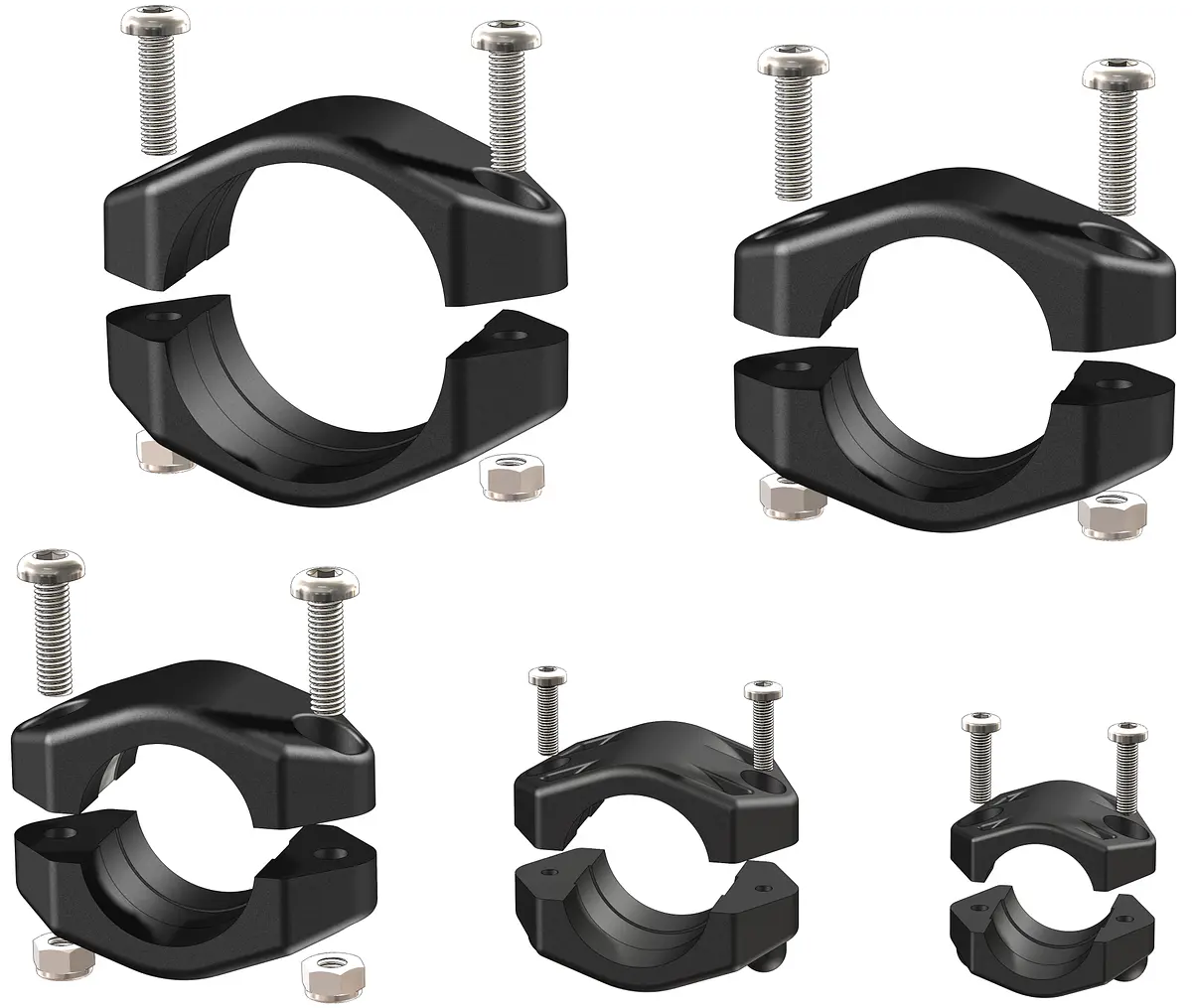 Hose Clamps