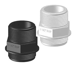 Connector Threaded