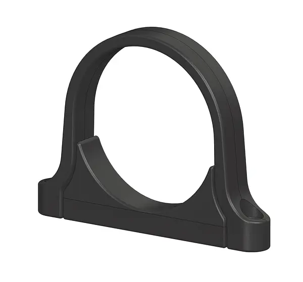 Ball Valve Mounting Bracket