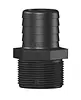 Non-Return Valve Tail 38mm 1½" NPS