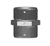 Nipple Converter 2" BSP - 2" NPS