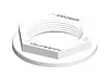 Nut backing 1½" BSP