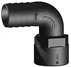 Tail 38mm 1½" BSP Female 90°