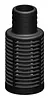 Strainer Hose Inlet 38mm
