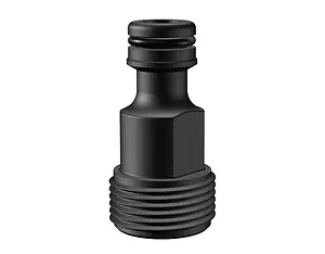 Snap Connector for Power Spray