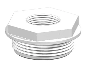 Threaded Vent Plug