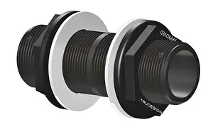 Thru-Bulkhead Threaded Tube