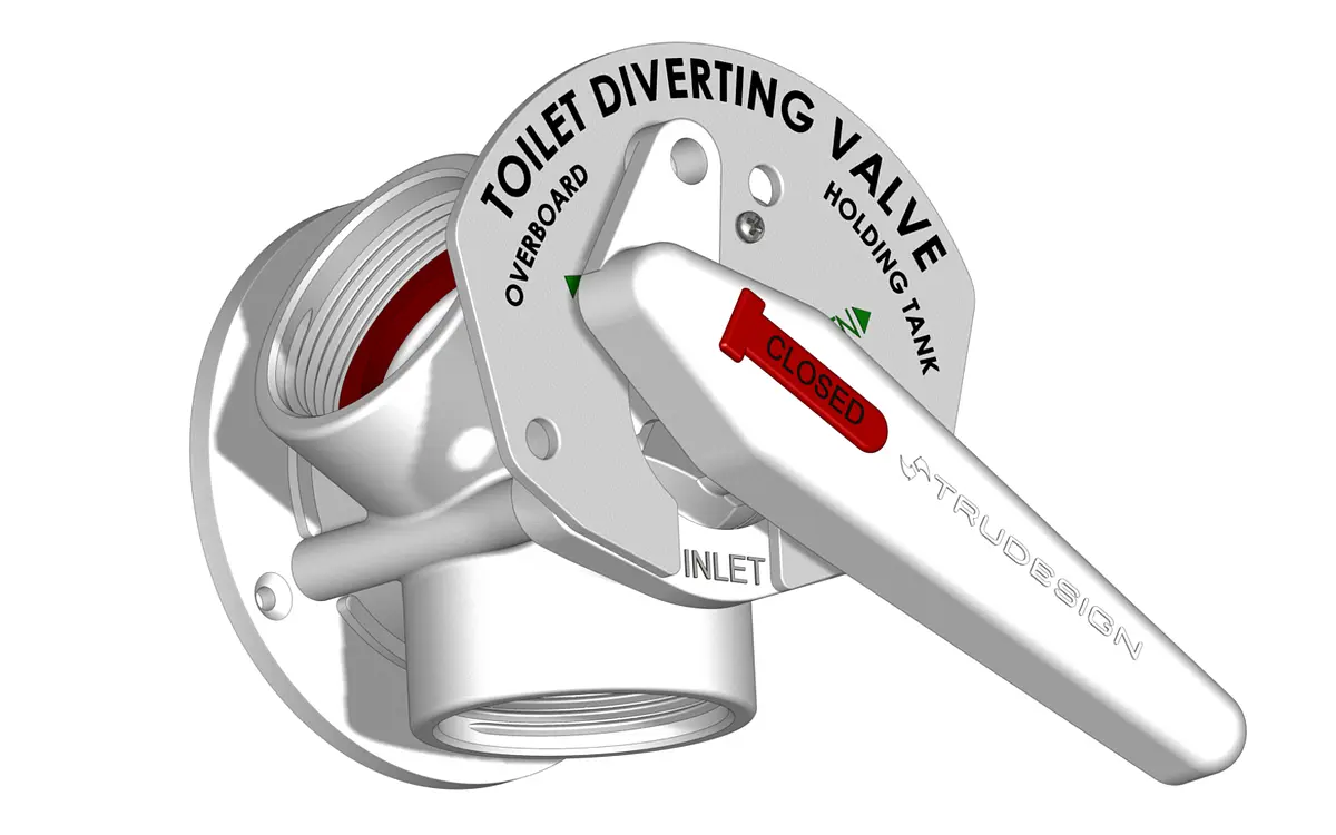Manual Aquavalve (Y Valve)