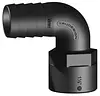 Hose Barb 38mm 1½" NPS Female 90° 