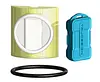 Aquavalve seal kit silicone