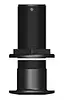 Skin Fitting Long 1½" BSP Domed